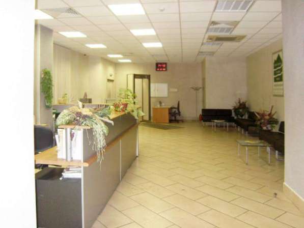 Офис 100 кв.м, м.Павелецкая