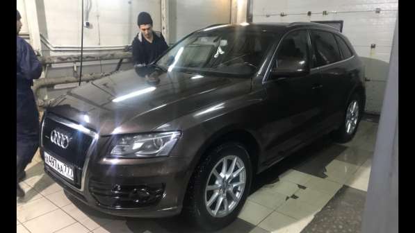 Audi, Q5, продажа в Москве в Москве фото 4