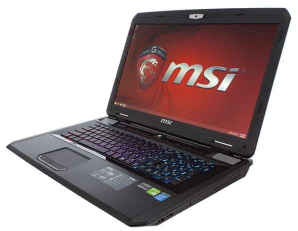 Продам ноутбук MSI GT-70