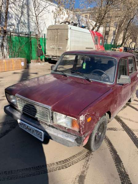 ВАЗ (Lada), 2107, продажа в Москве в Москве фото 3