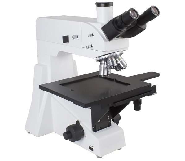 Продам XJL-101 металлографический микроскоп с увеличением от
