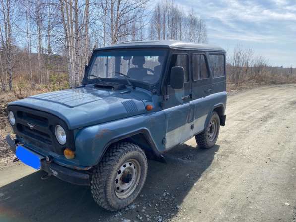 УАЗ, 3151, продажа в Екатеринбурге