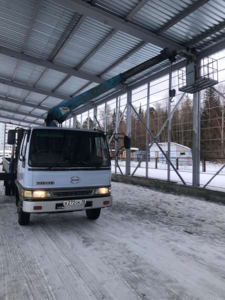 Услуги эвакуатора