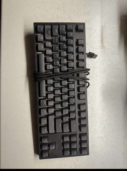 Клавиатура проводная Dark Project KD87A