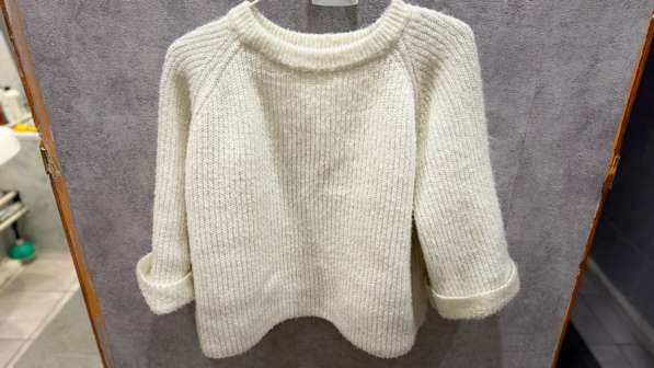 Кофта теплая