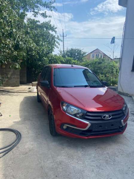 ВАЗ (Lada), Granta, продажа в Махачкале в Махачкале фото 3