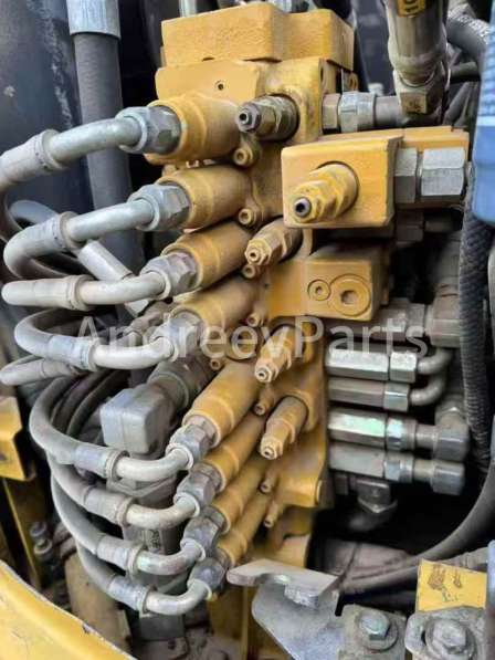 Мини-экскаватора Caterpillar 308 D в Санкт-Петербурге
