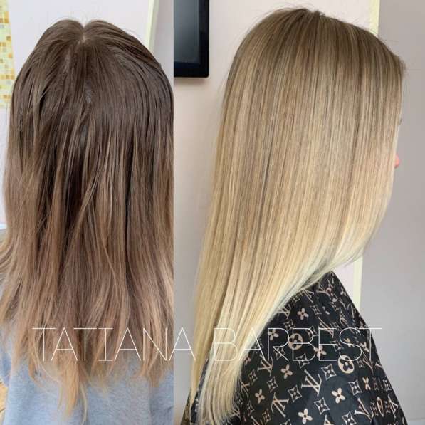 Парикмахер-колорист в Подольске фото 6