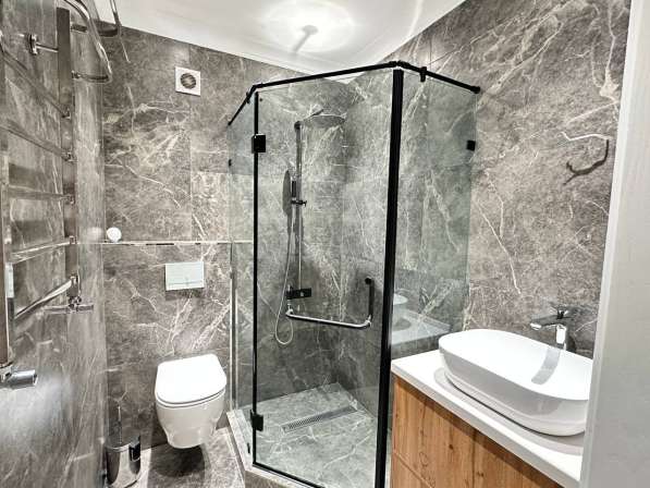 Новостройка 3 ком 130 м. кв в фото 4