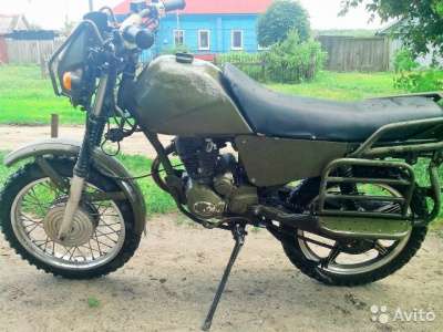 мотоцикл IRBIS Intruder 200 cc