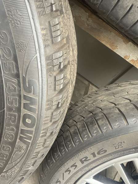 Шины в Москве фото 5