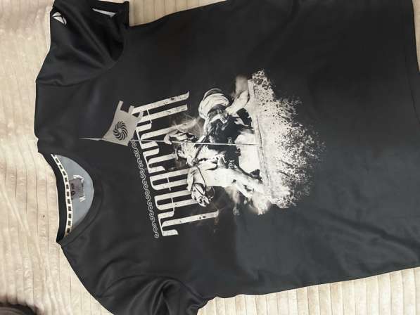 Футболка iron