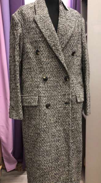 Пальто манго