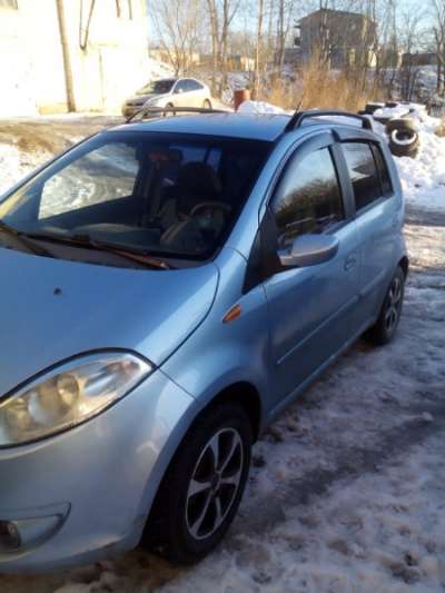 подержанный автомобиль Chery Кимо А1, продажав Сызрани в Сызрани