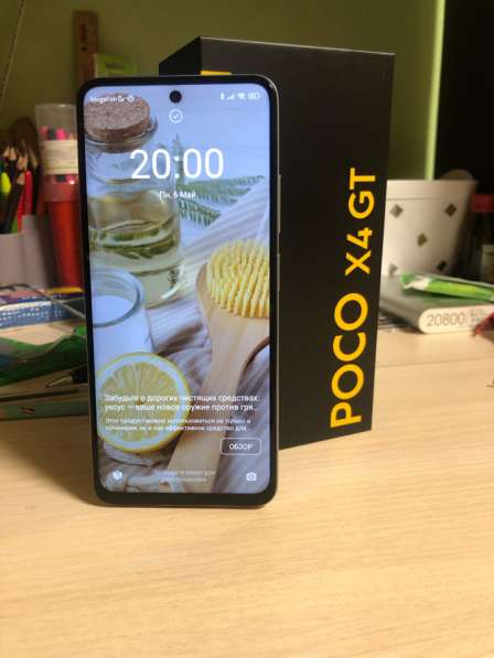 Продам смартфон poco x4 gt 8|256 в Иванове