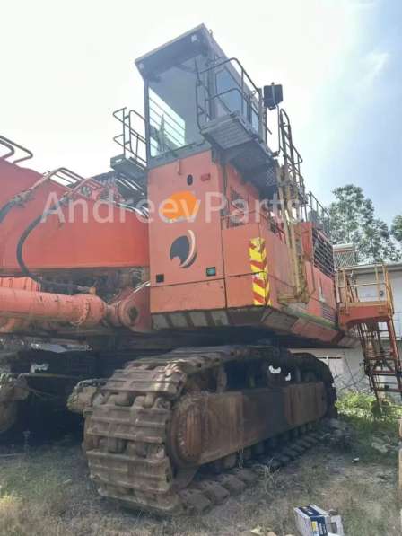 Карьерный экскаватор Hitachi EX3600