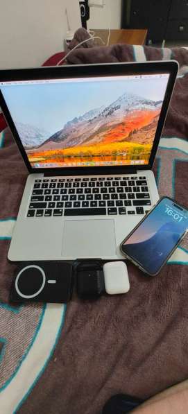 MacBook 2015 16/512Gb в Ленинск-Кузнецком