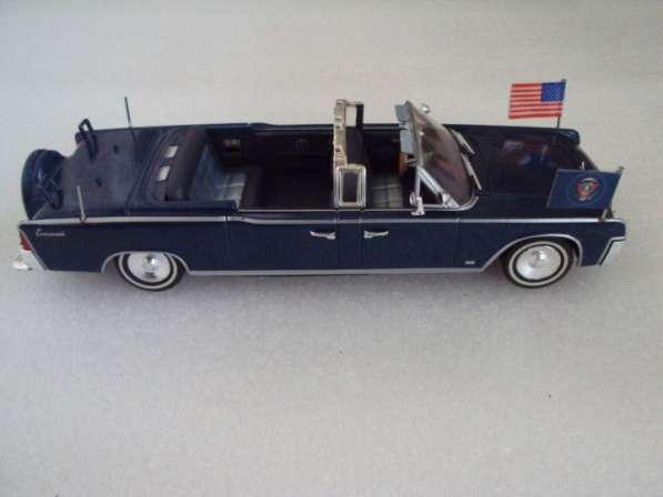 Lincoln Continental Limousine SS-100-X в Липецке