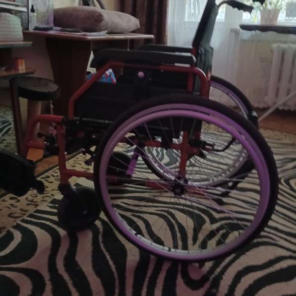 Инвалидная коляска