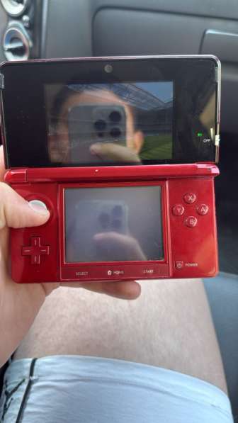 Nintendo 3ds