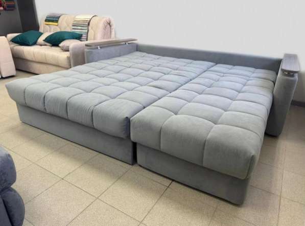 Диван аккордеон угловой в Санкт-Петербурге