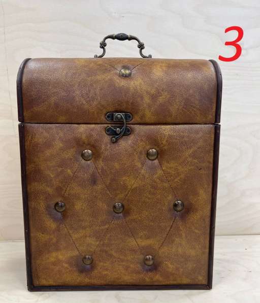 Декopaтивный сундук в Москве фото 7