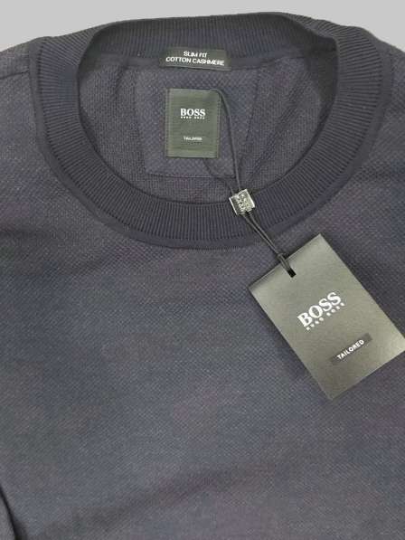 Лонгслив Boss новый в Санкт-Петербурге фото 7