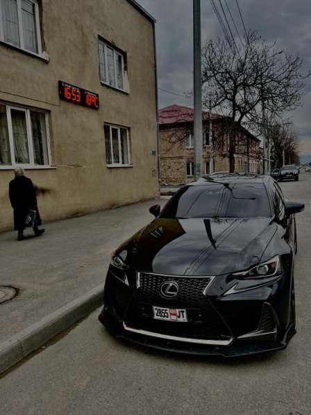 Lexus, IS F, продажа в Владикавказе в Владикавказе