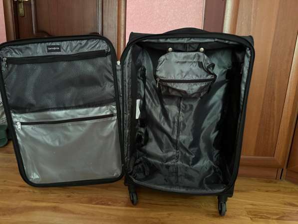 Чемодан Samsonite Spinner большой в Москве фото 3