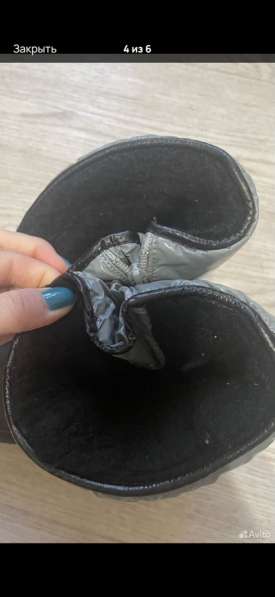 Дутики в Москве фото 3