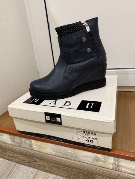 Сапоги в Москве фото 5