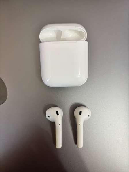 Apple AirPods 2 A2031 в Люберцы фото 3
