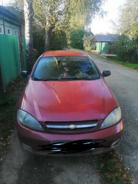 Chevrolet, Lacetti, продажа в Твери в Твери фото 4
