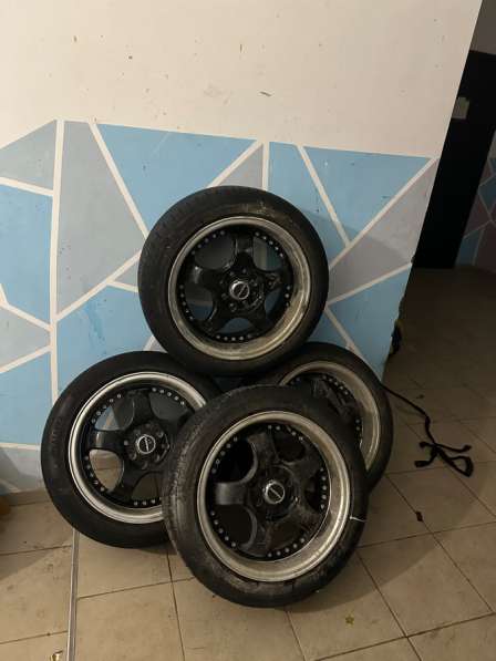 Диски с резиной в Новокубанске фото 5