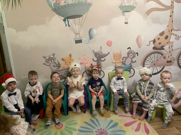 Круглосуточный домашний садик в Новосибирске