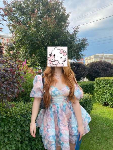Платье