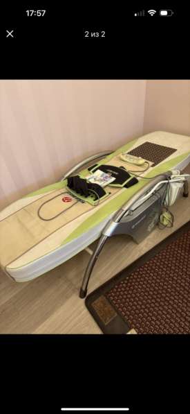 Массажная кровать