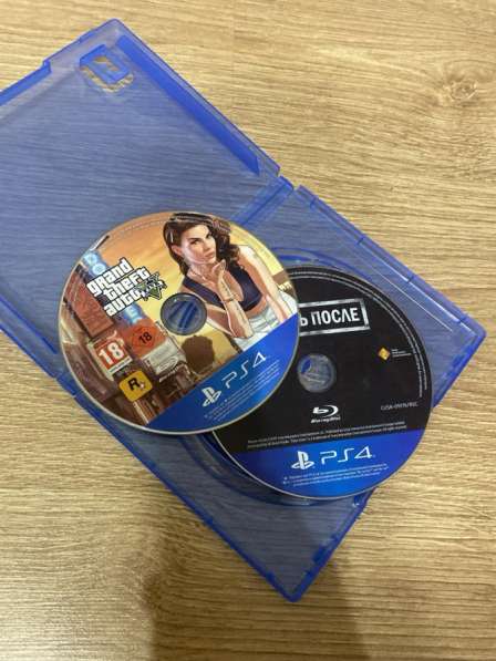 PS 4 slim в Москве