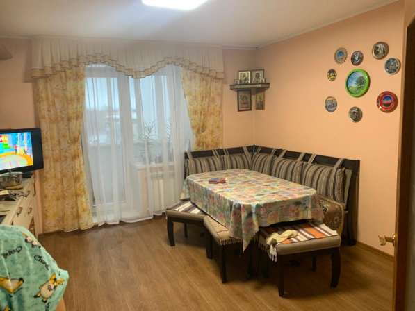 Продам квартиру в Бердске Новосибирская область