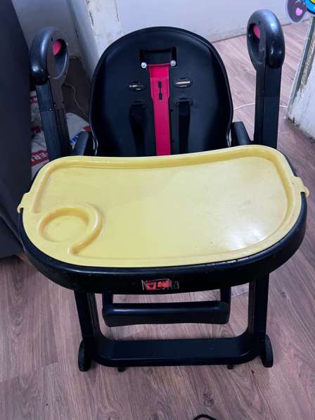 Детский стульчик для кормления в Москве