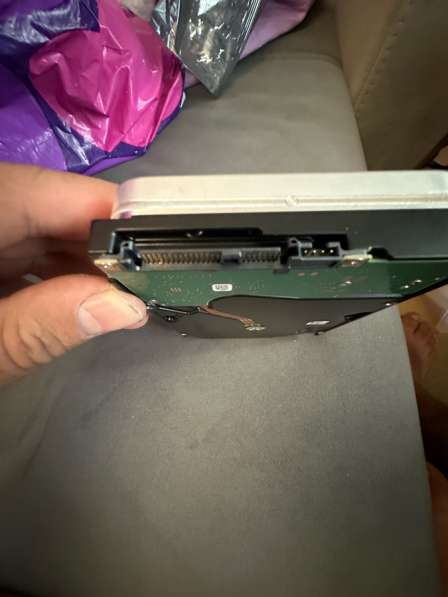 Жесткий диск Seagata 14 tb в Соликамске фото 5