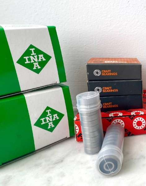 Продам подшипники в Ижевске фото 4