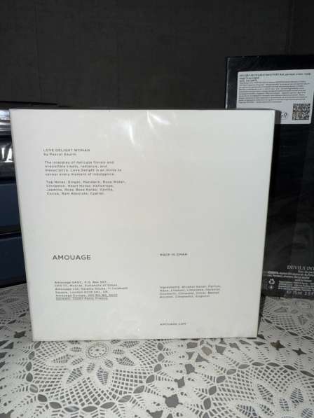 Духи в Санкт-Петербурге фото 4