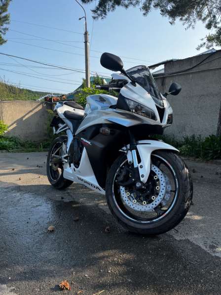 Honda CBR 600 RR