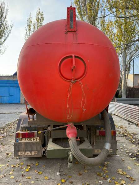 Продам DAF CF 85 ассенизатор в Ростове-на-Дону фото 4