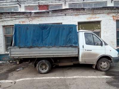 подержанный автомобиль ГАЗ Газель 33021, продажав Перми