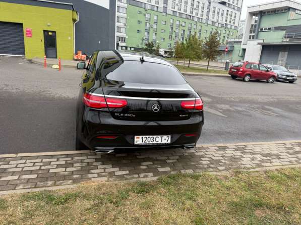 Mercedes-Benz, GLE Coupe, продажа в Москве в Москве фото 8