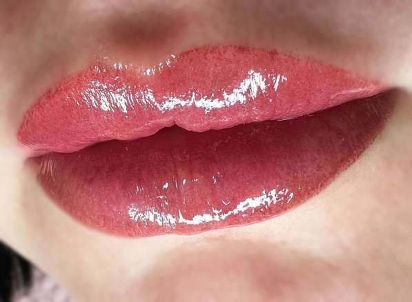 Перманентный макияж в Москве фото 7