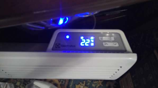 Конвектор Electrolux ECH/AS-2000 ER в Верхней Пышмы фото 6