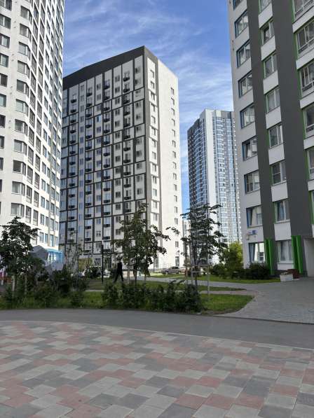 Продам квартиру-студию 21.9 кв. м
